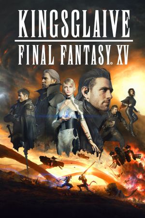 Kingsglaive: Final Fantasy XV hdfilme stream online