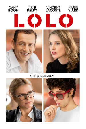 Lolo – Drei ist einer zu viel poster