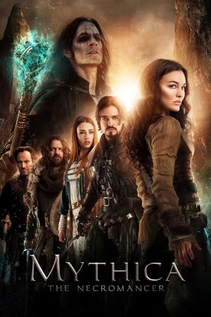 Mythica: Der Totenbeschwörer poster