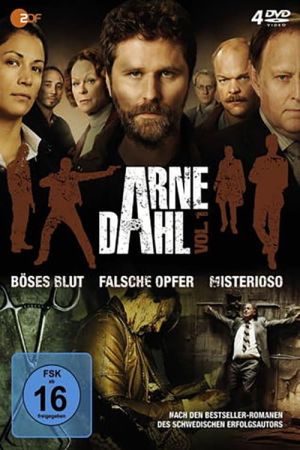 Arne Dahl: Böses Blut poster