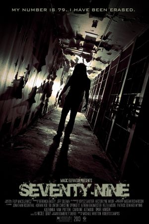 Seventy Nine - The Asylum poster