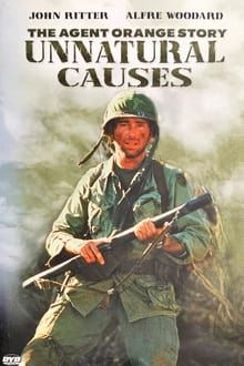 Todesursache - Agent Orange poster