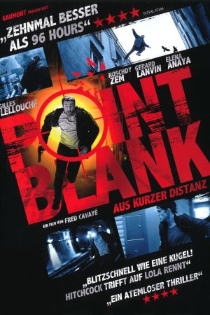 Point Blank - Aus kurzer Distanz hdfilme stream online