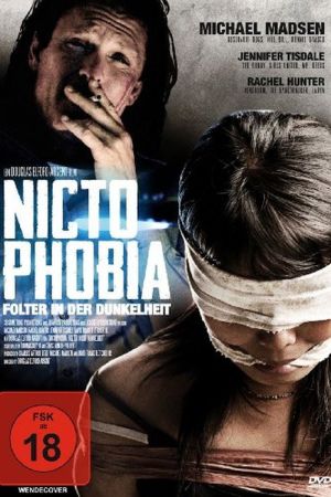Nictophobia - Folter in der Dunkelheit poster