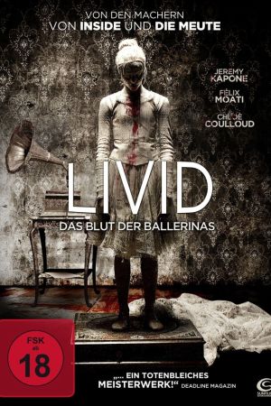 Livid - Das Blut der Ballerinas poster