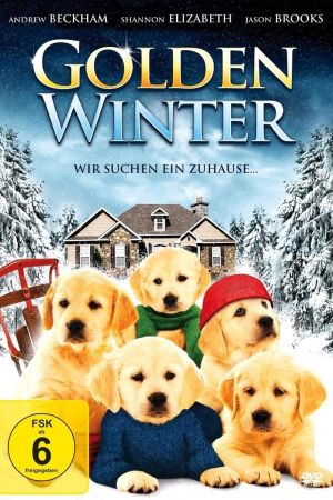 Golden Winter - Wir suchen ein Zuhause poster