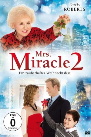 Mrs. Miracle 2 - Ein zauberhaftes Weihnachtsfest poster