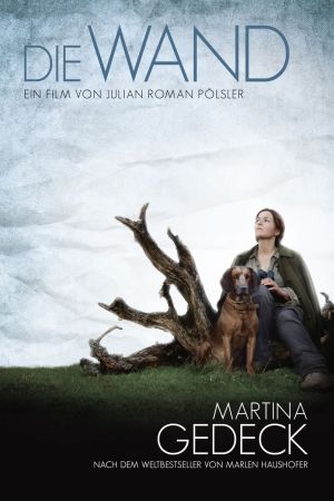 Die Wand poster