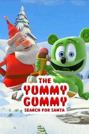 Gummibär - Auf der Jagd nach dem Weihnachtsmann poster