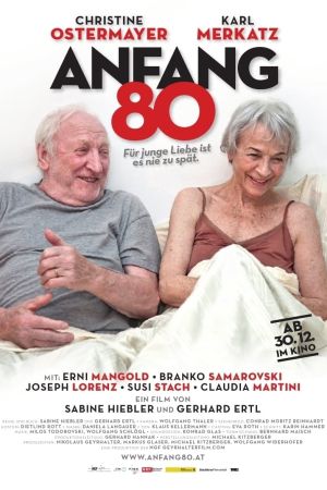 Anfang 80 poster