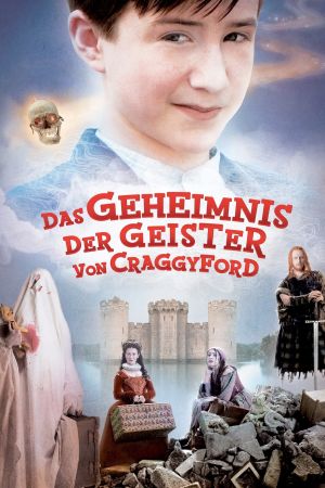 Das Geheimnis der Geister von Craggyford poster
