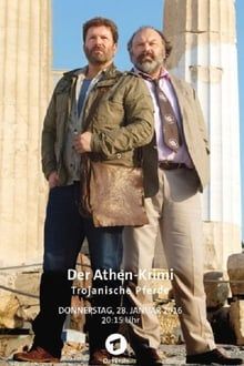 Der Athen Krimi: Trojanische Pferde poster