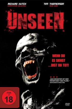 Unseen - Unsichtbar poster