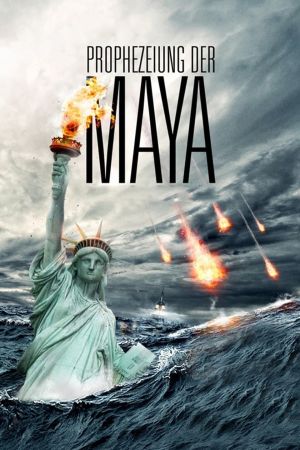 Prophezeiung der Maya poster