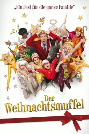 Der Weihnachtsmuffel poster