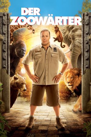 Der Zoowärter poster
