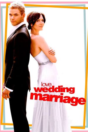 Love, Wedding, Marriage - Ein Plan zum Verlieben poster