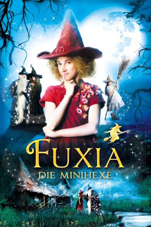 Fuxia - Die Minihexe poster
