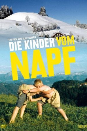 Die Kinder vom Napf poster