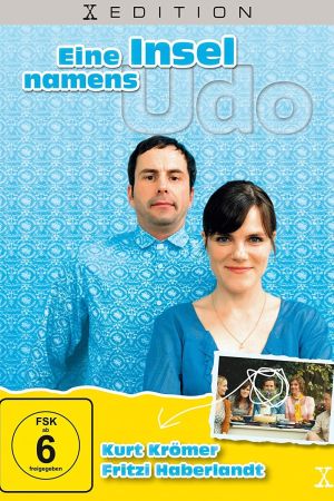 Eine Insel namens Udo poster