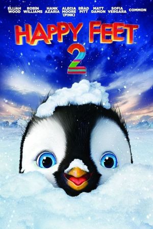 Happy Feet 2 poster