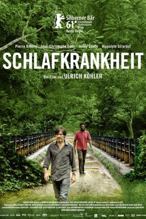 Schlafkrankheit poster