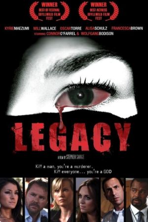 Legacy poster