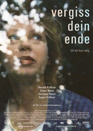 Vergiss Dein Ende poster