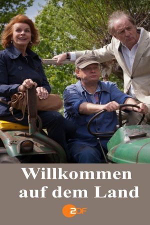 Willkommen auf dem Land poster
