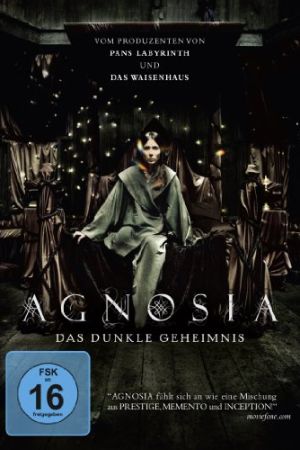 Agnosia - Das dunkle Geheimnis poster