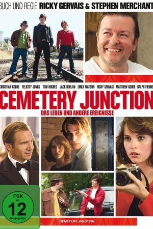 Cemetery Junction hdfilme stream online