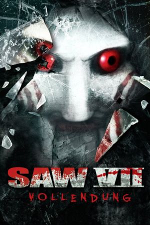 Saw 3D - Vollendung poster