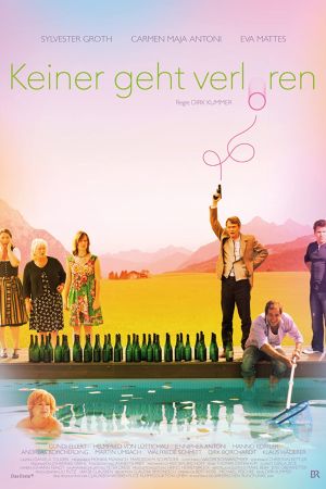 Keiner geht verloren poster