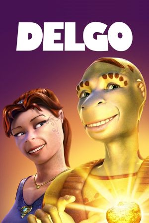 Delgo poster