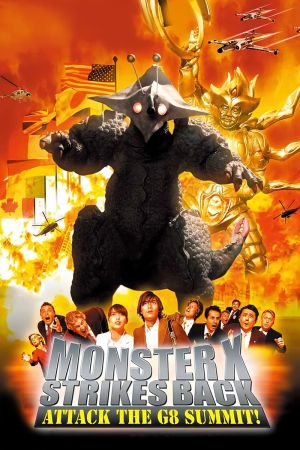 Monster X gegen den G8-Gipfel hdfilme stream online