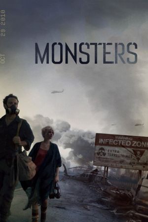 Monsters poster