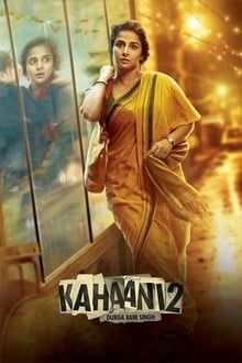 Kahaani - Schatten der Vergangenheit poster