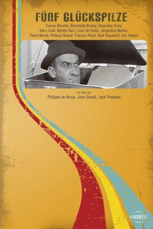 Fünf Glückspilze hdfilme stream online