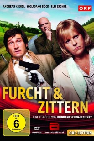 Furcht & Zittern poster