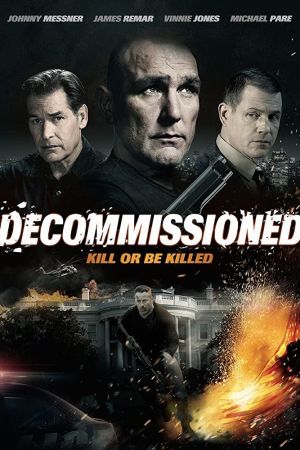 Decommissioned - Anschlag auf Befehl hdfilme stream online