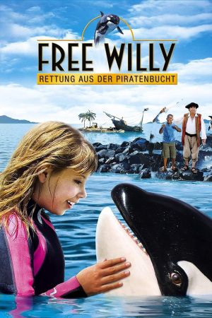 Free Willy - Rettung aus der Piratenbucht poster