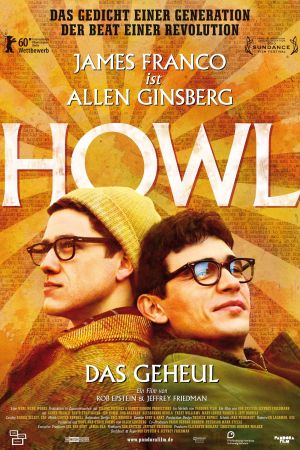 Howl poster