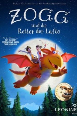 Zogg und die Retter der Lüfte poster