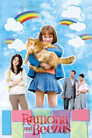 Schwesterherzen - Ramonas wilde Welt poster