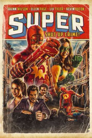 Super - Shut Up, Crime! hdfilme stream online