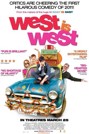 West is West poster