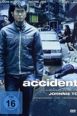 Accident poster