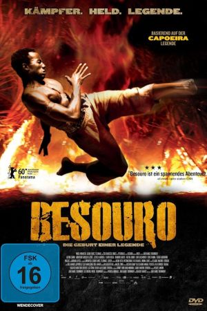 Besouro - Die Geburt einer Legende poster