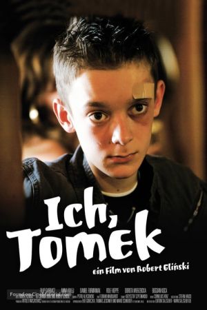 Ich, Tomek poster