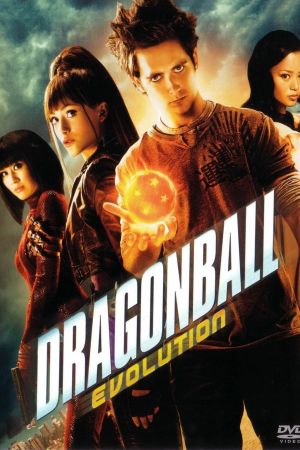 Dragonball Evolution poster